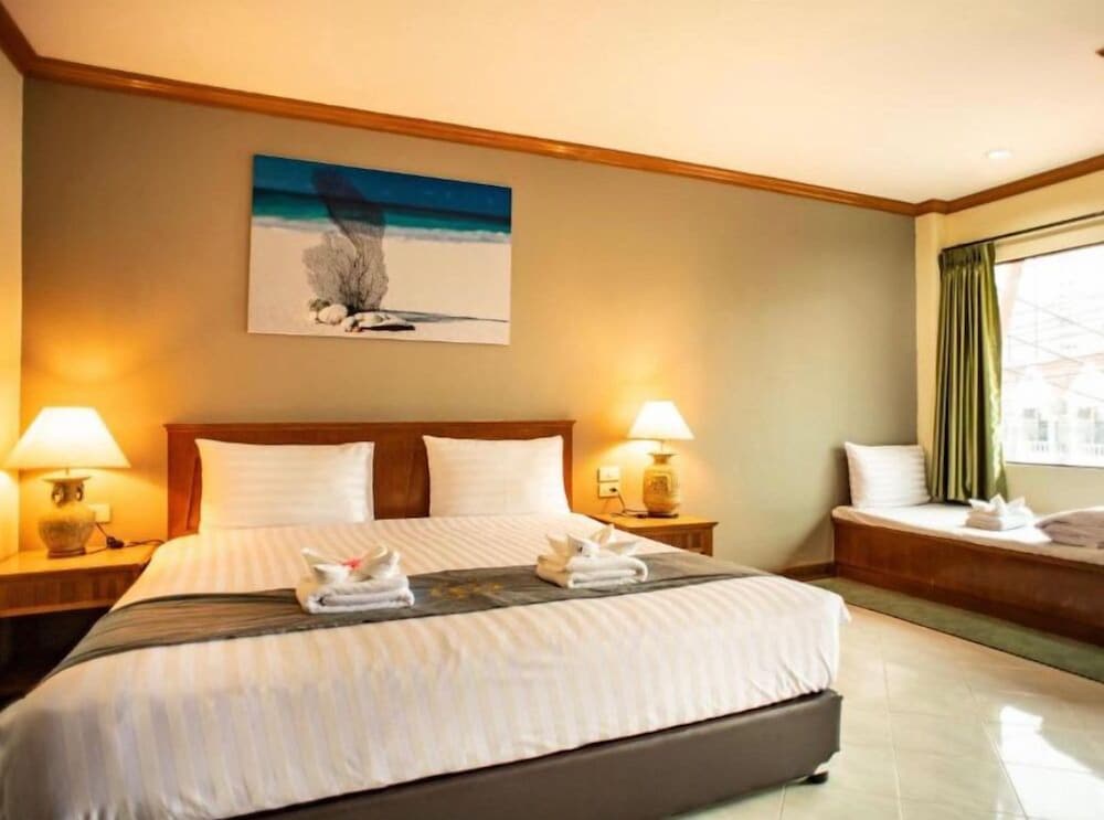 Deluxe Double Room - Photo 1