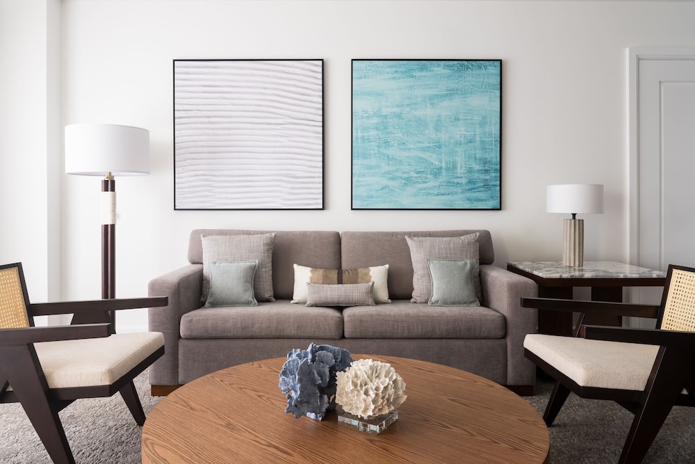 Executive Suite, 1 Bedroom, Oceanfront