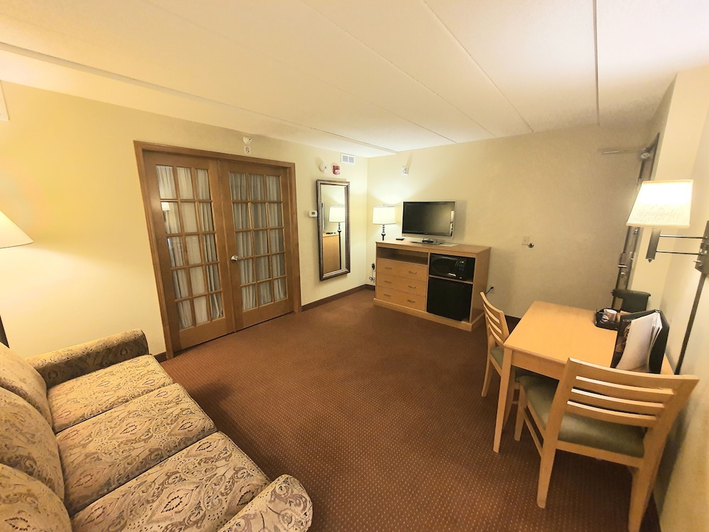 Presidential Suite, 1 King Bed with Sofa bed, Jetted Tub, Fireplace, Ensuite, Non-Smoking photo 3