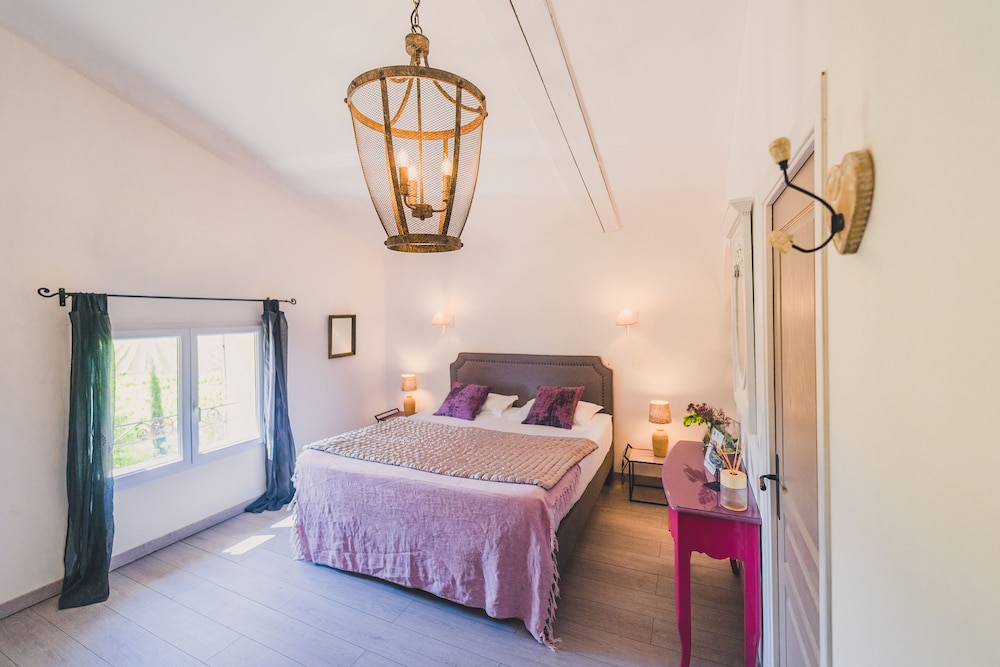 Double Room (Lilas) photo 1