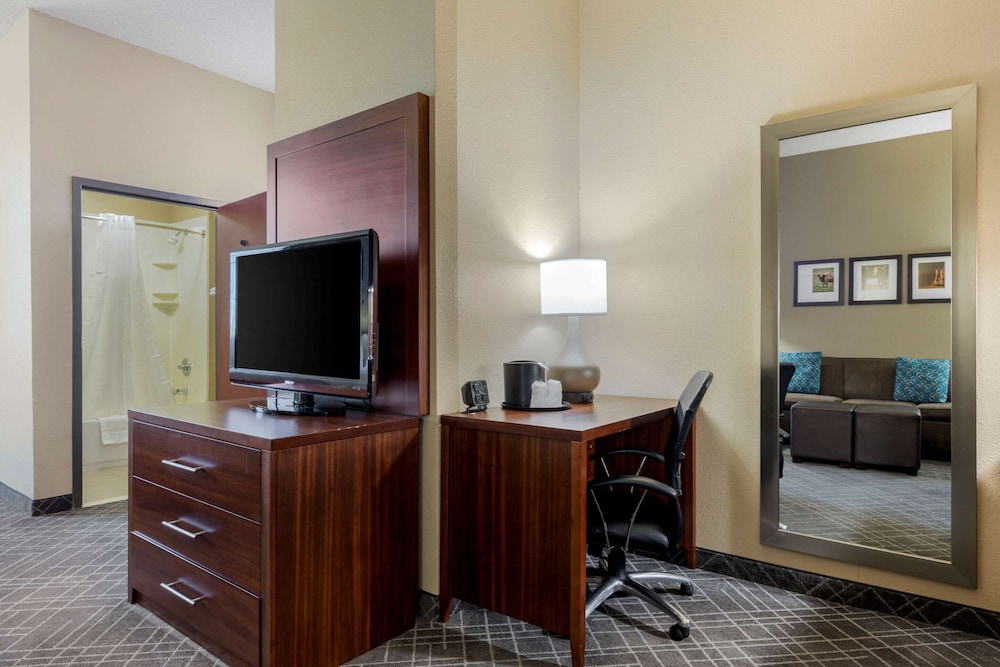 Suite, 1 King Bed, Non Smoking - Photo 1