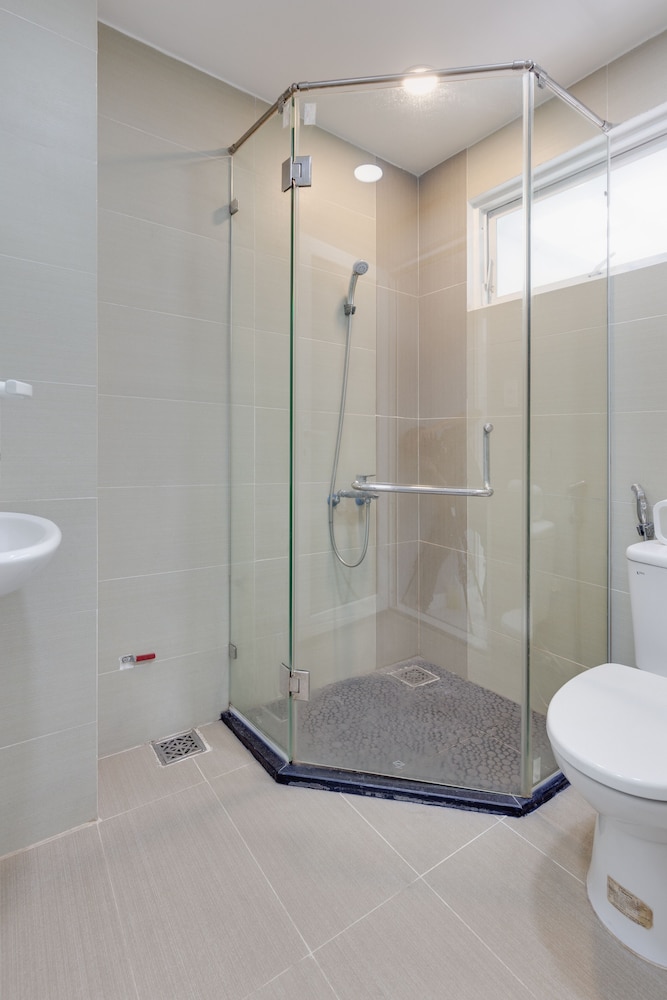 Deluxe Villa, 3 Bedrooms, Sea View, Beachside photo 2