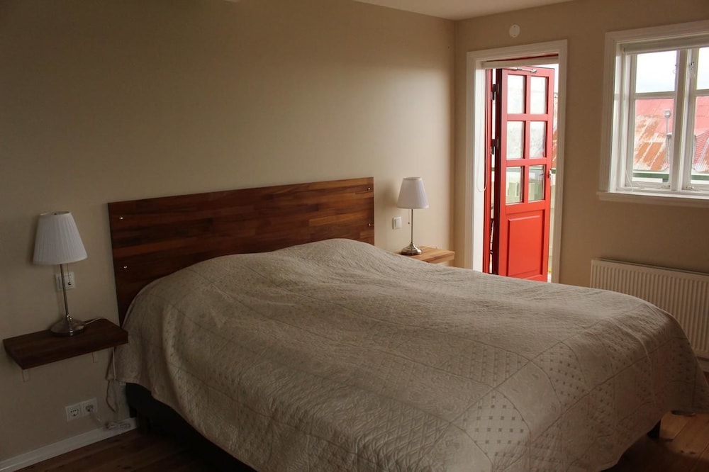 Double or Twin Room, Private Bathroom (Balcony) photo 1