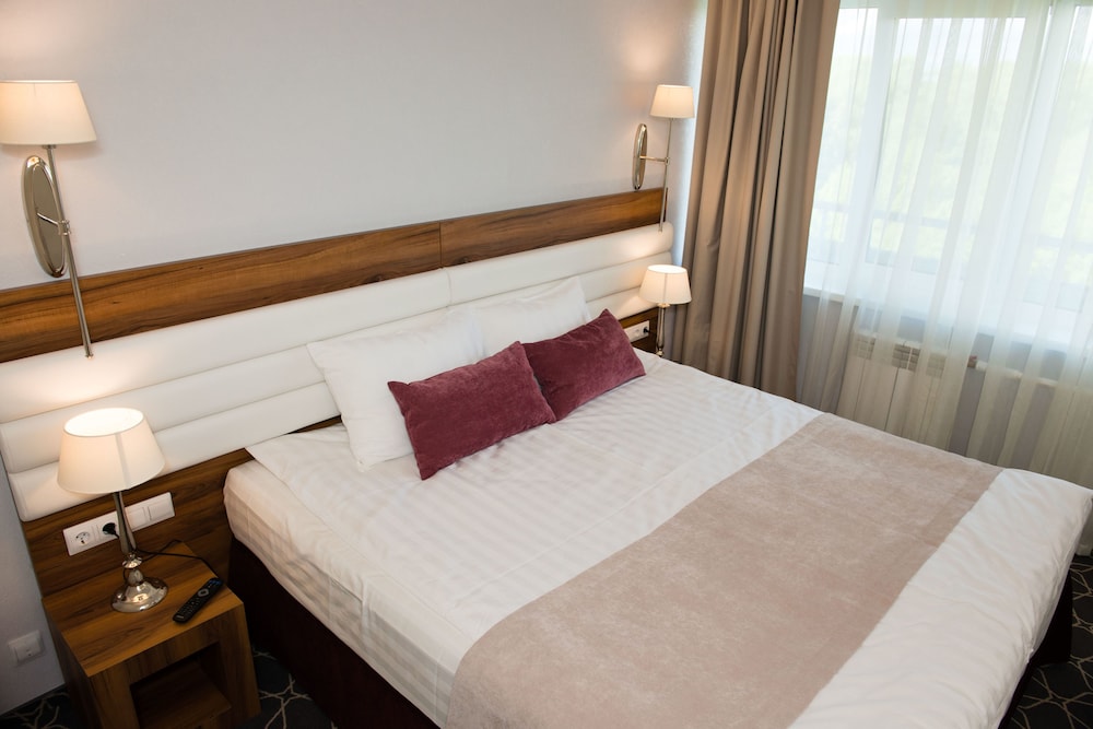 Luxury Suite, 1 Double Bed with Sofa bed photo 2