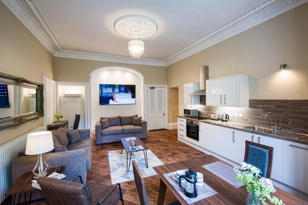 Apartment, Accessible