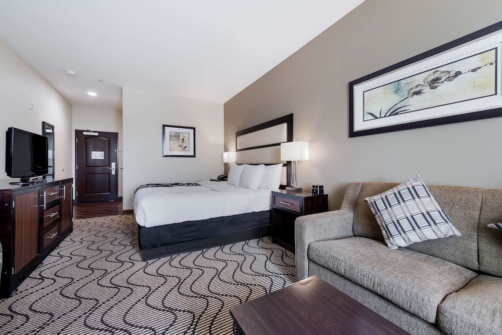 Deluxe Suite, 1 King Bed, Non Smoking - Photo 4