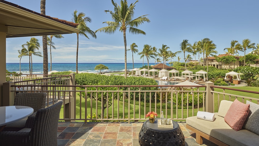 Deluxe Suite, 1 Bedroom, Ocean View (prime Ocean View)