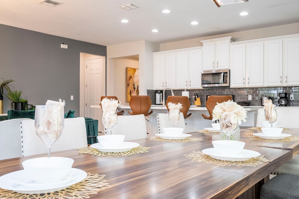 Magical Home Modern Rooms Pool Spa and Game Room Near Clubhouse, 写真 74