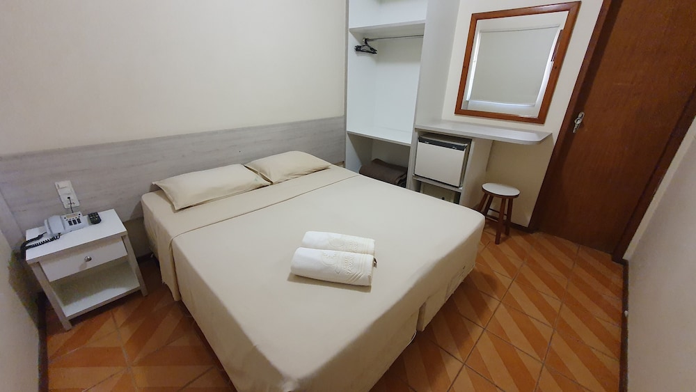 Economy Double or Twin Room