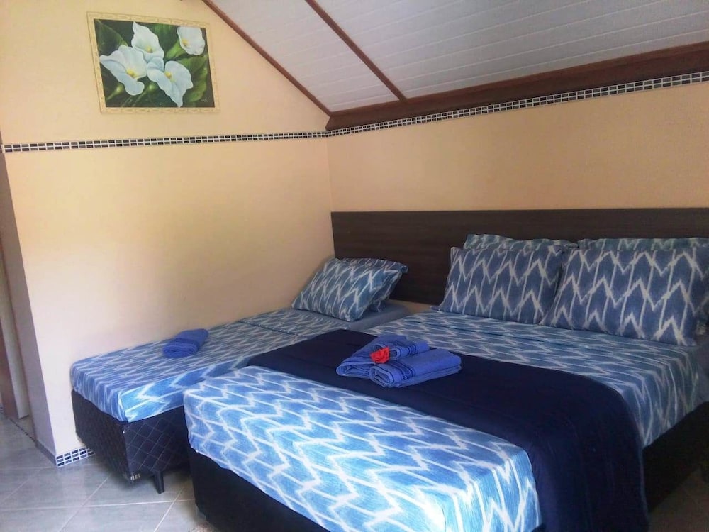 Deluxe Triple Room (Chalé) photo 3