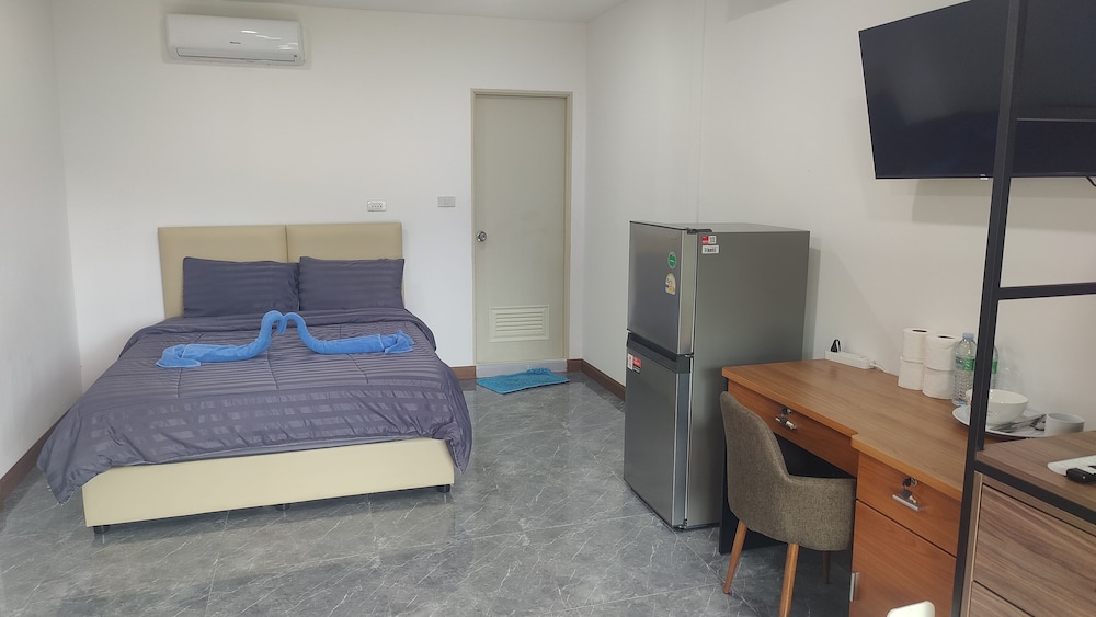 Comfort Double Room, City View