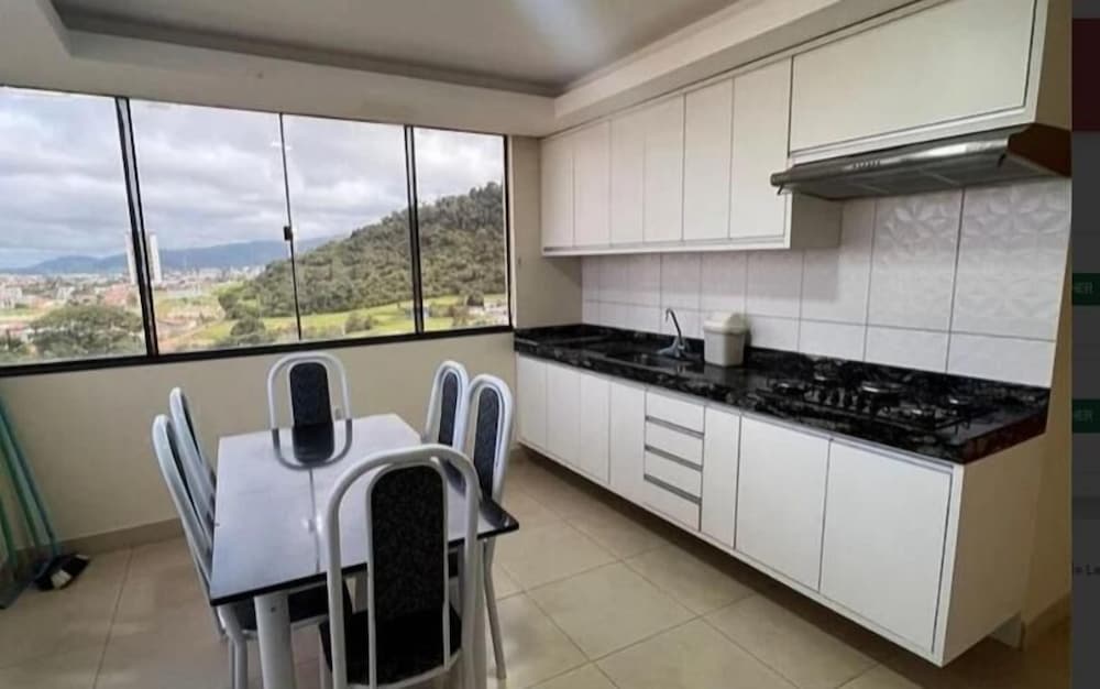 Executive Apartment, 2 Double Beds, City View