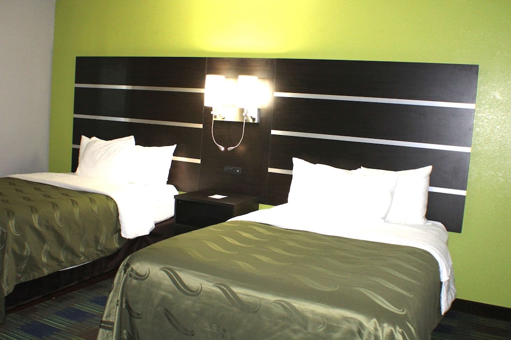 Studio Suite, Multiple Beds (2 Double Bed with Sofa Bed) photo 3