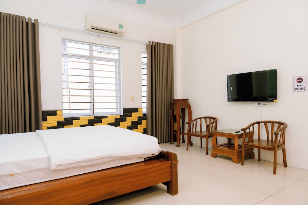 Luxury Double Room, Balcony, City View photo 3
