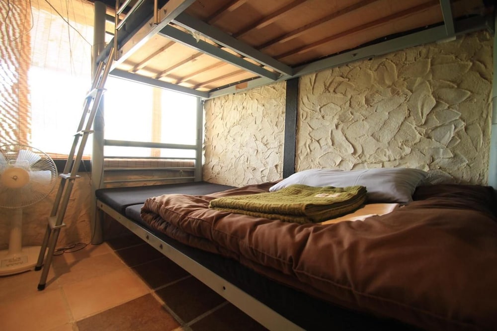 (Renovated) Asian Style Shared Dormitory, Men only photo 1