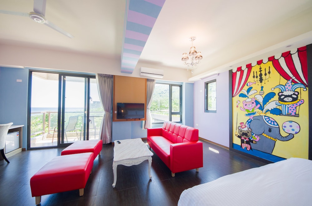 Classic Quadruple Room