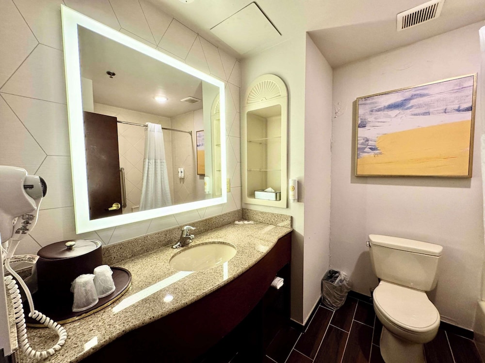 Suite, 1 Queen Bed with Sofa bed, Accessible, Kitchen (Non Smoking) - Photo 8