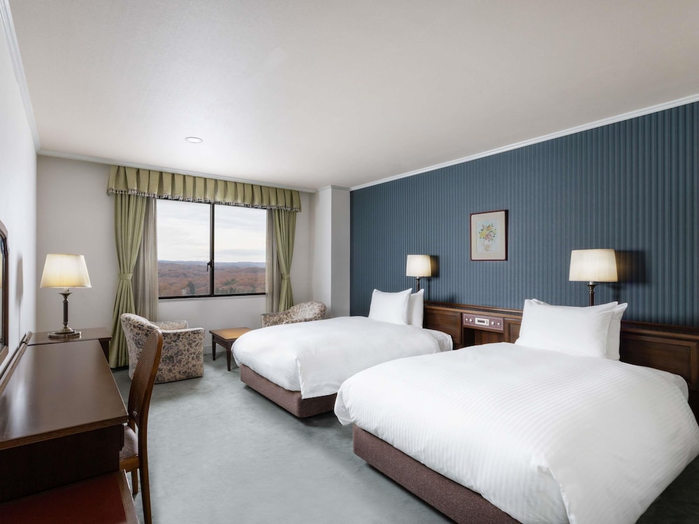 Deluxe Suite, Multiple Beds photo 3