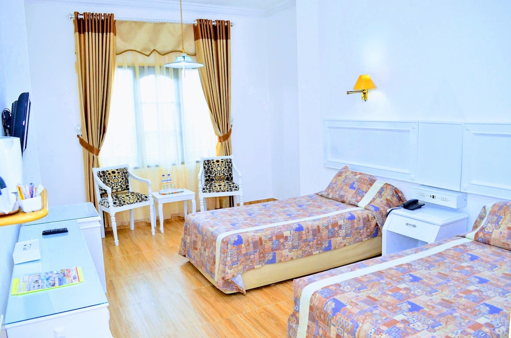 Deluxe Twin Room photo 1