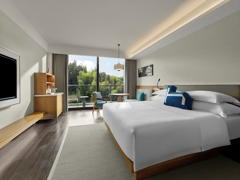 Basic Room, 1 King Bed, Garden View photo 3