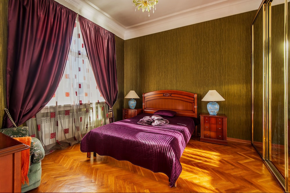 City Apartment, Multiple Beds, Non Smoking, City View