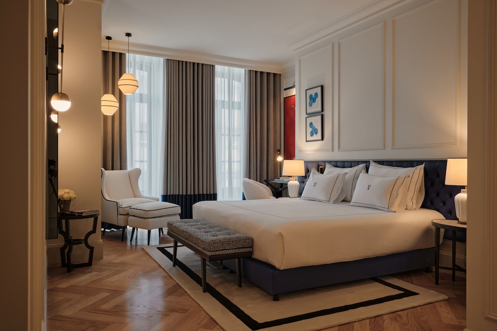 Panoramic Double Or Twin Room