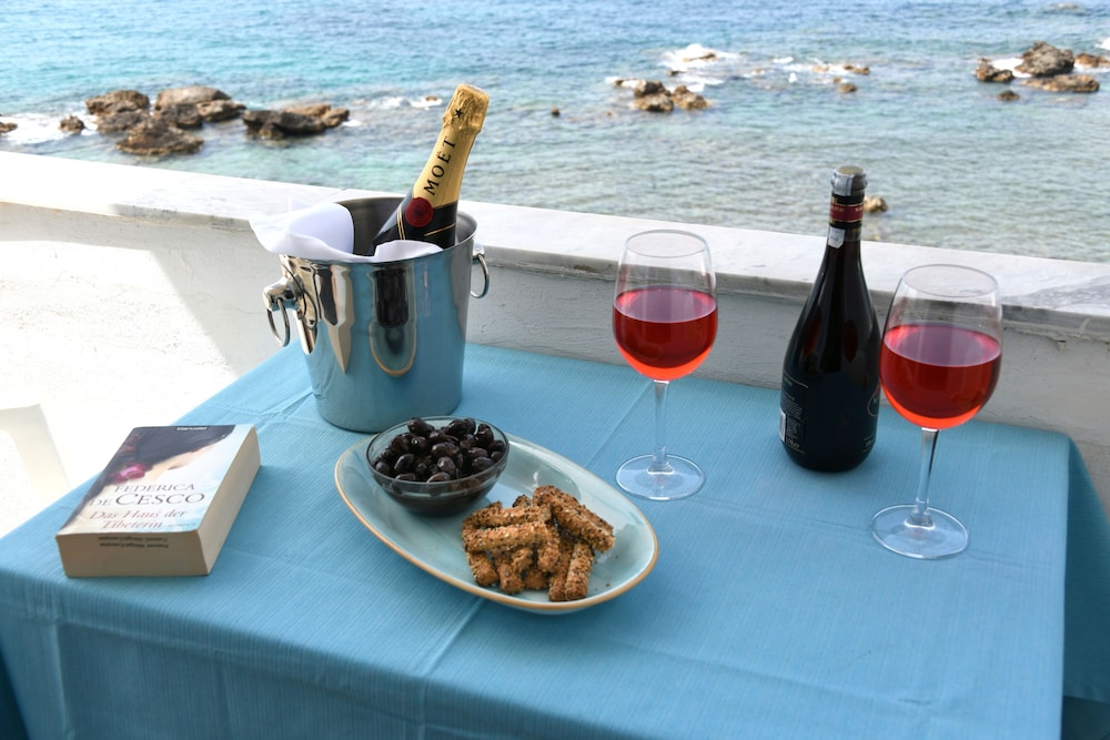 Superior Double Room, Sea View