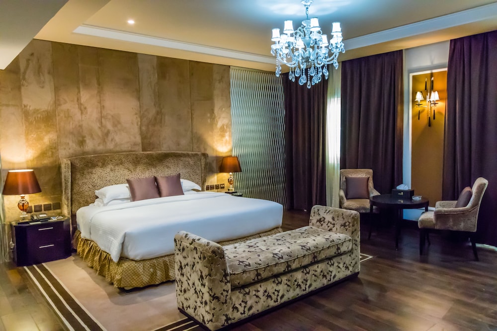 Presidential Suite