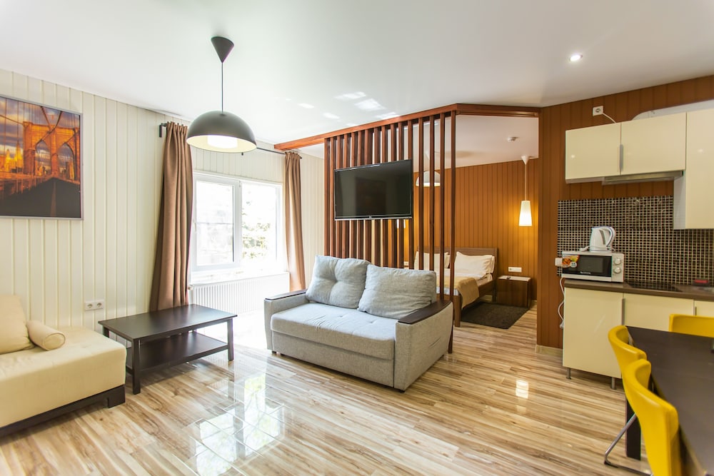 Cottage (большой студия)