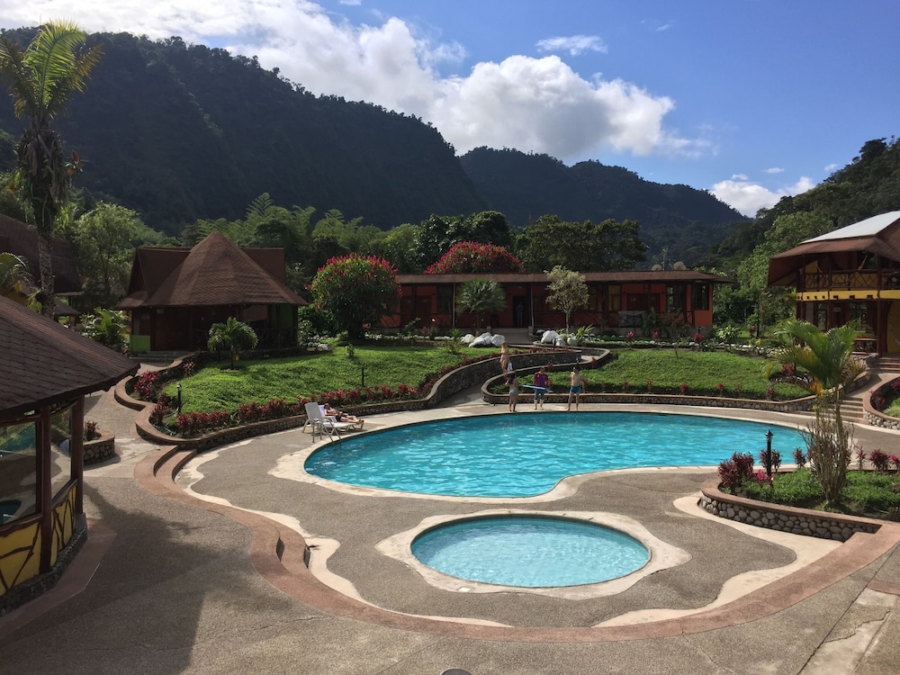 Twin Room, Pool View, Poolside photo 2
