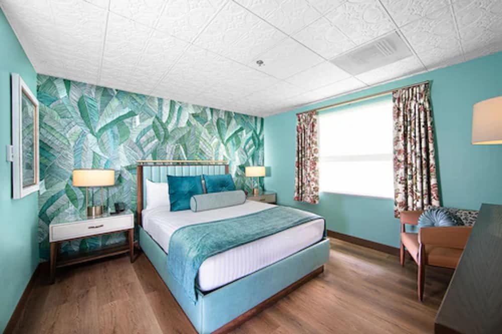 Room, 1 Queen Bed, Non Smoking (Original 47) - Photo 2