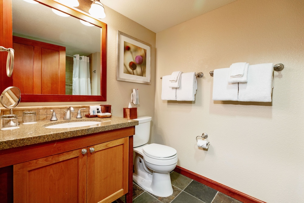 Suite, Fireplace (Forest View) - Photo 4