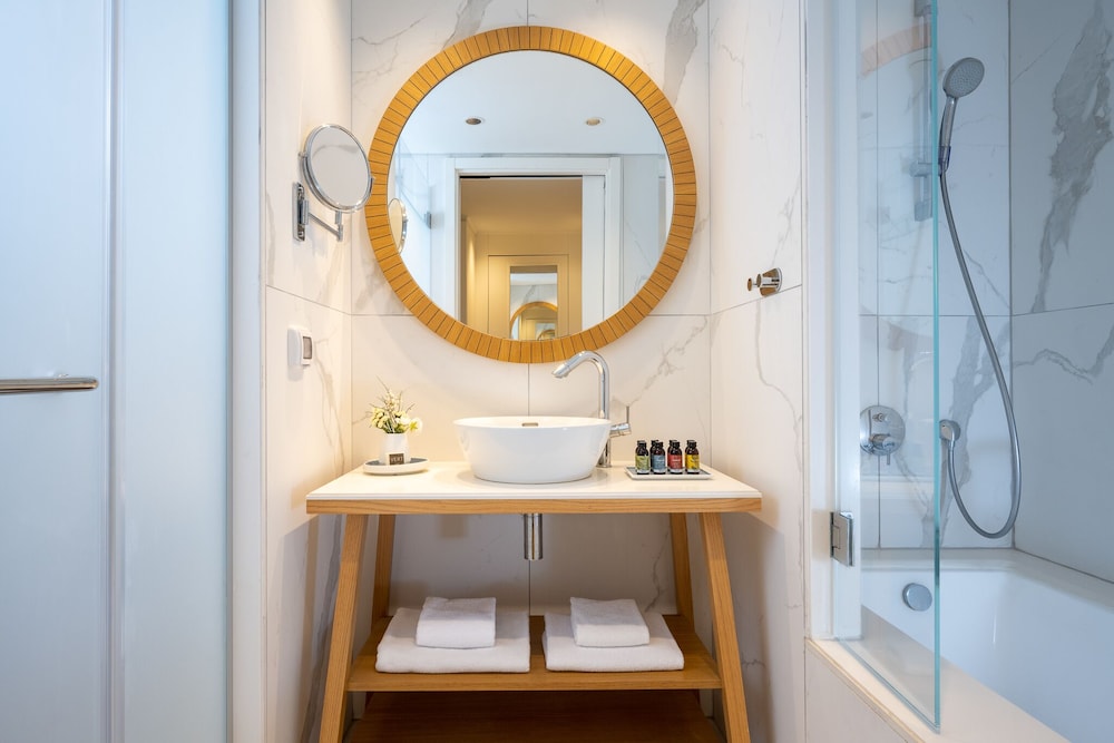 Club Double or Twin Room, Sea View photo 2