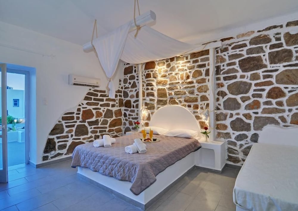 Double Room, Sea View