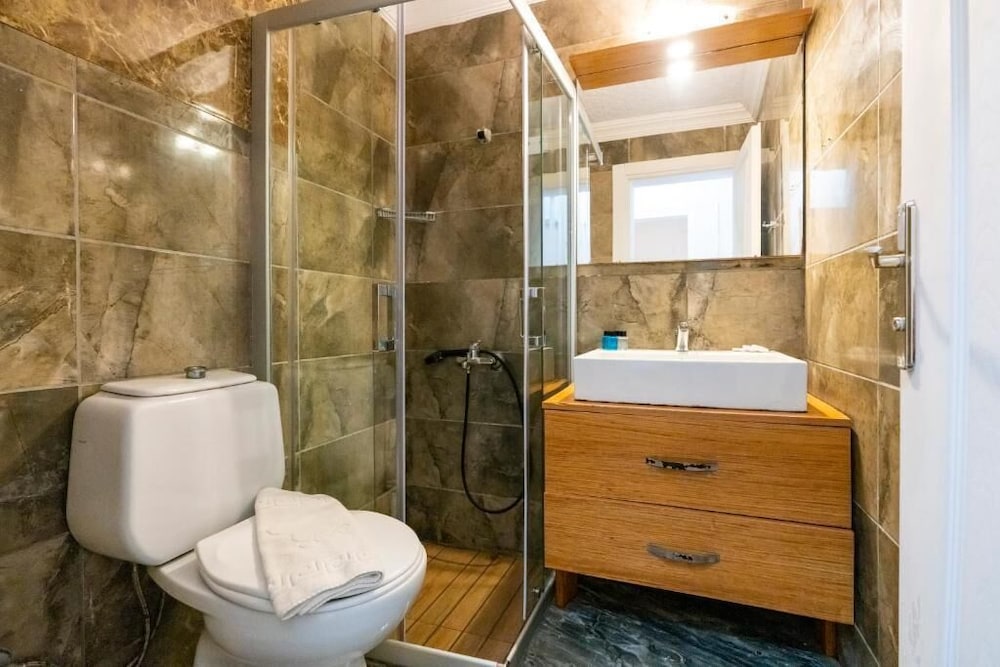 Standard Double Room, Balcony, Sea View