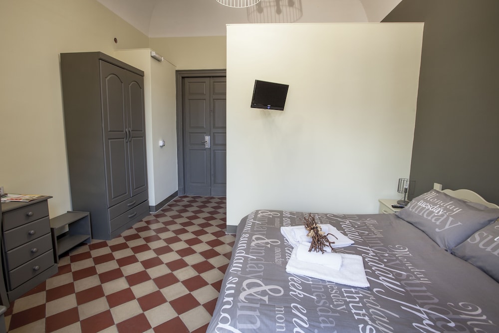 Chambre Double pour 1 personne