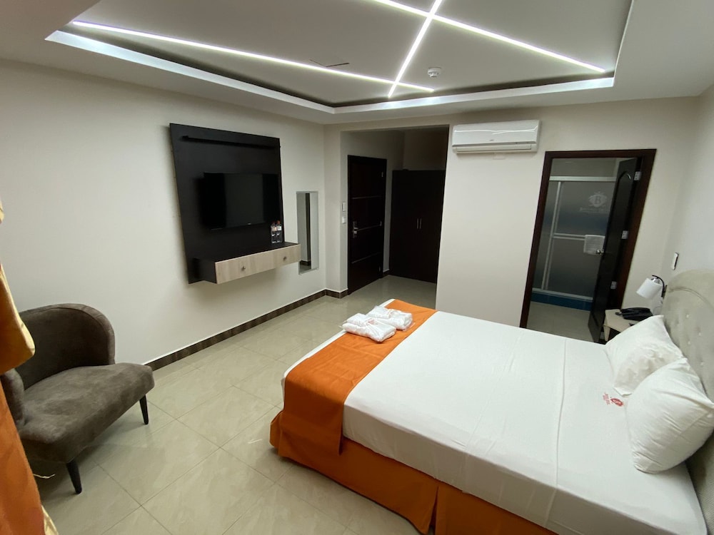 Executive Single Room