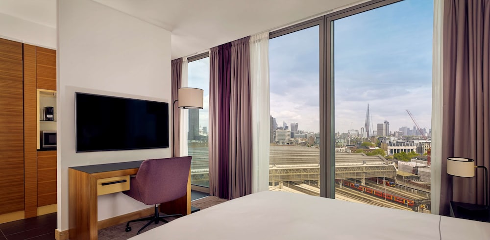 Executive Room, 1 Double Bed, City View (Studio) photo 1