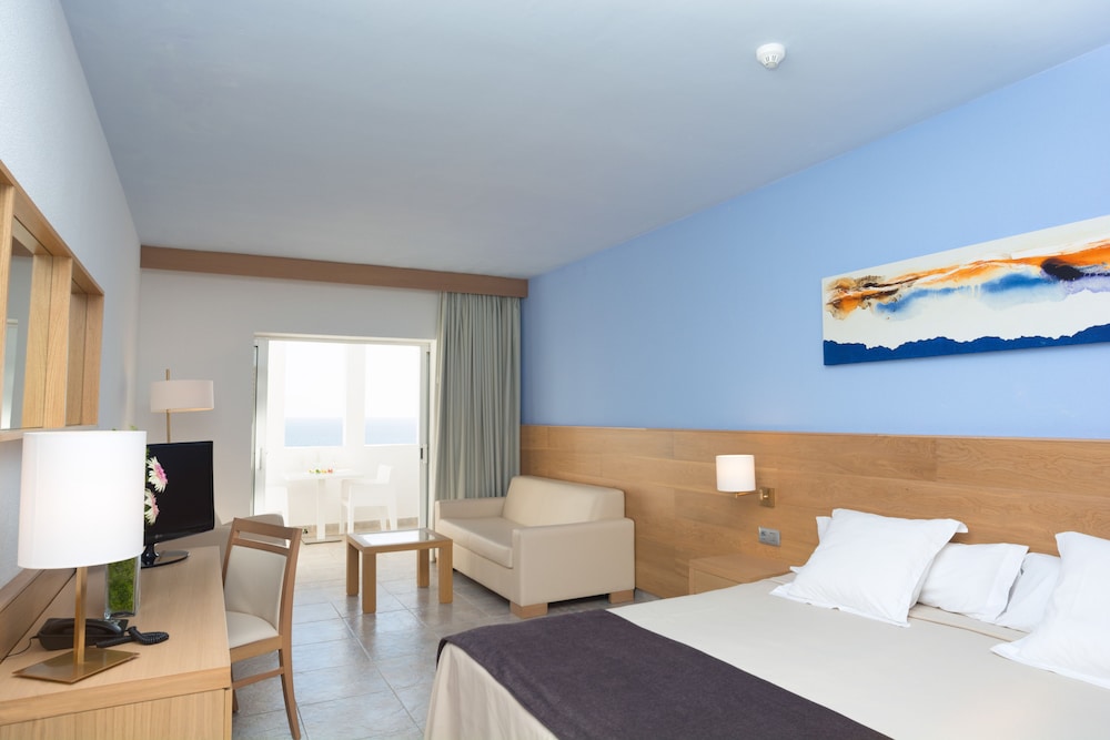 Standard Double Room Single Use, Balcony, Sea View (Adults Only Area +18)