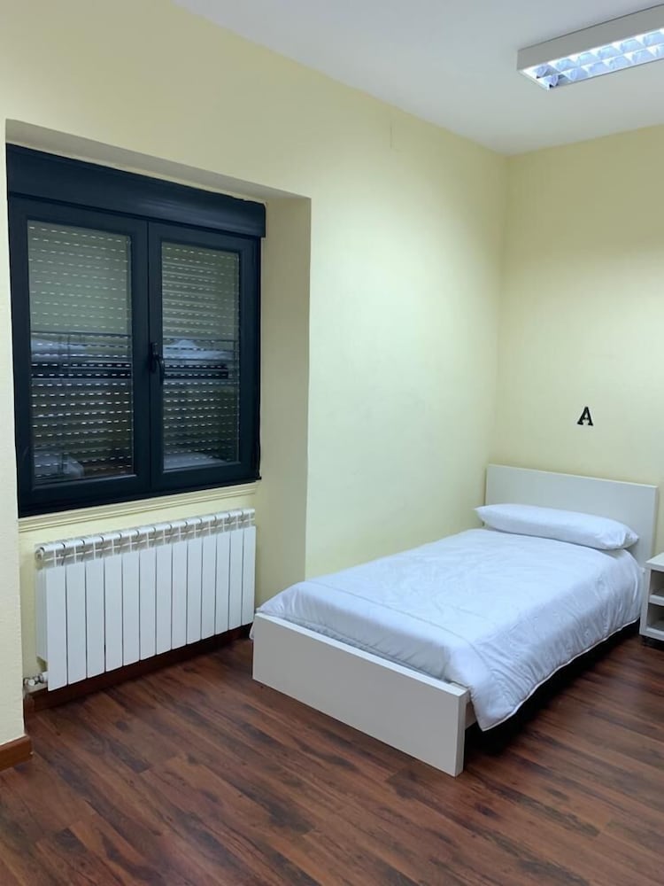 Habitación Individual Básica