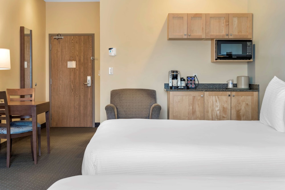 Suite, 1 King Bed, Non Smoking, Kitchenette (Living Room;with Sofabed) - Photo 1