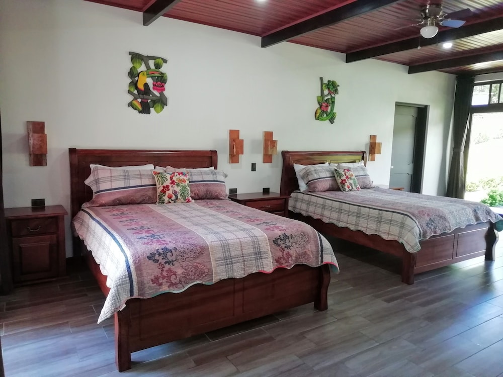 Standard Suite, Balcony, Garden View