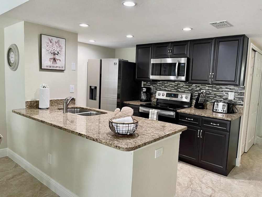 Grand Deluxe 3BD Condo Apartment Near Disney 11, Fotografia 17