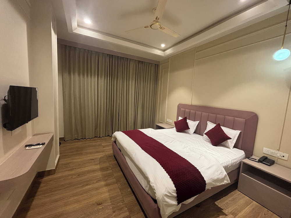Deluxe Double Room photo 1