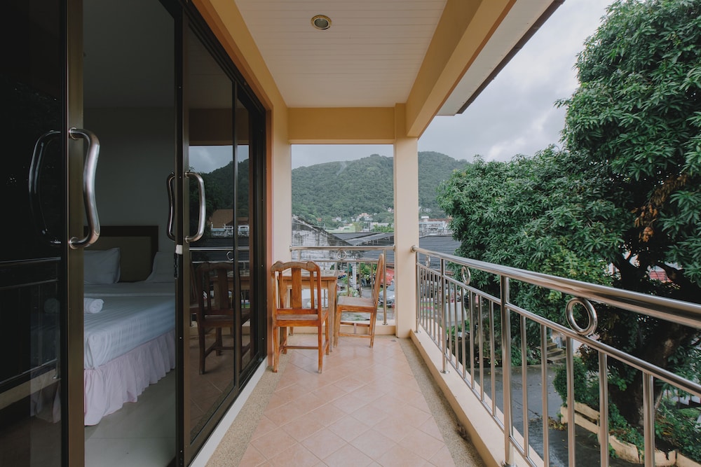 Double studio kitchenette with balcony - Photo 5