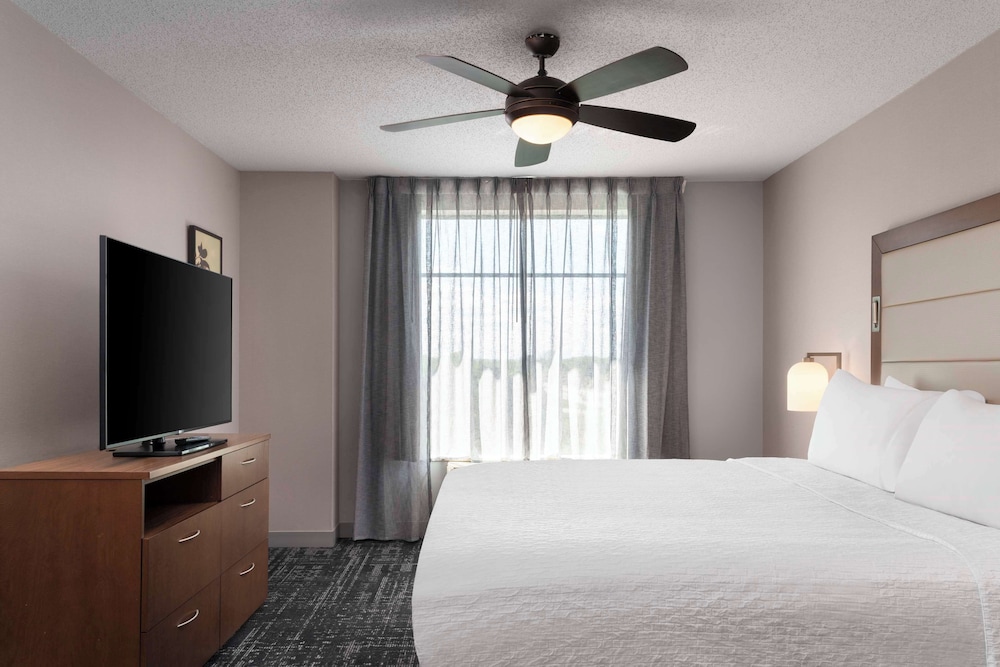 Suite, 1 King Bed, Accessible (Mobility & Hearing, Roll-in Shower) - Photo 3