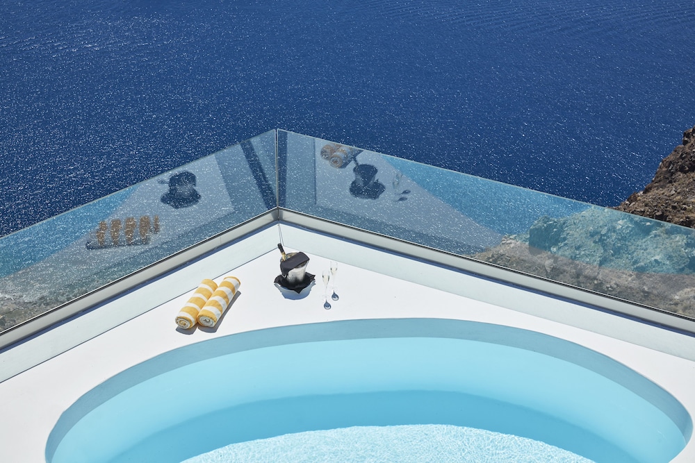 Signature Suite, Private Pool, Sea View