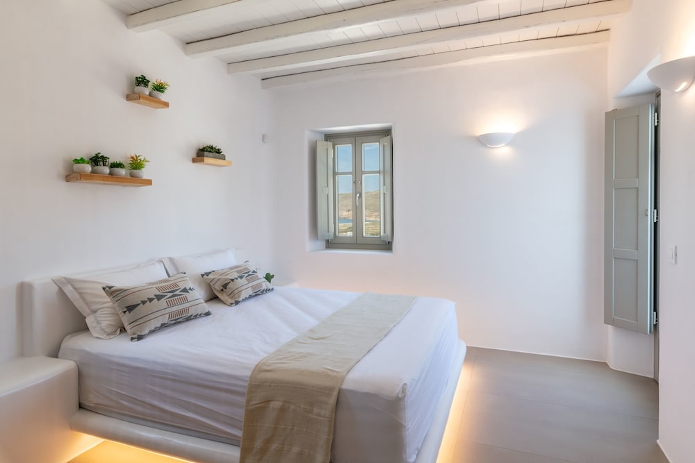 Villa, 4 Bedrooms, Private Pool, Sea View