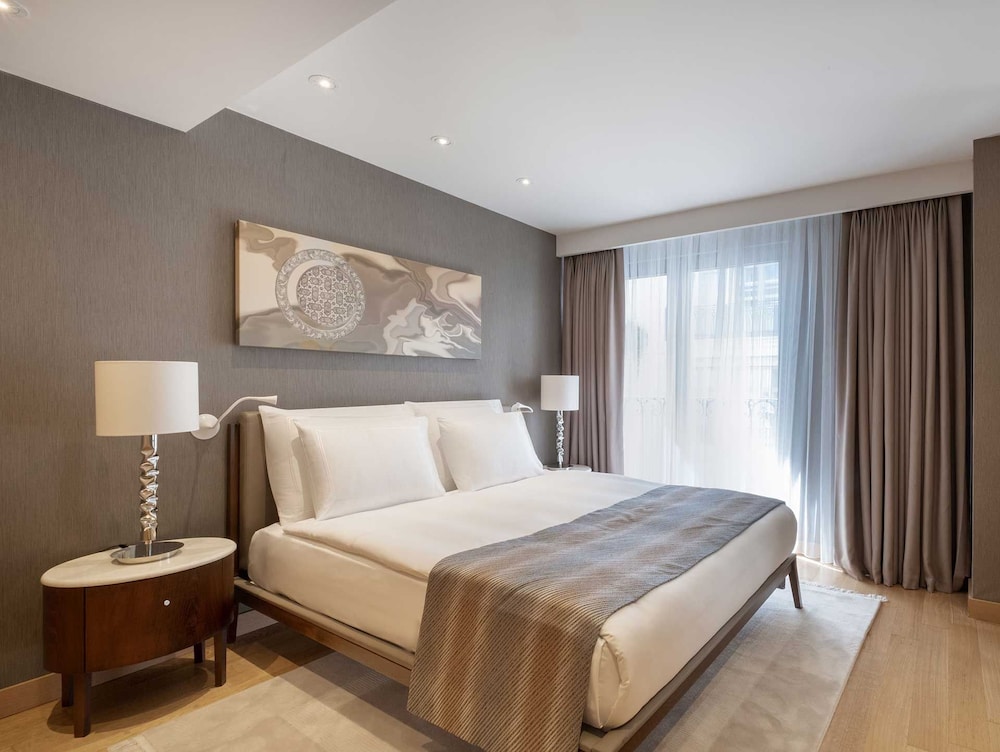 Park Bosphorus Two Bedroom Residence with City View
