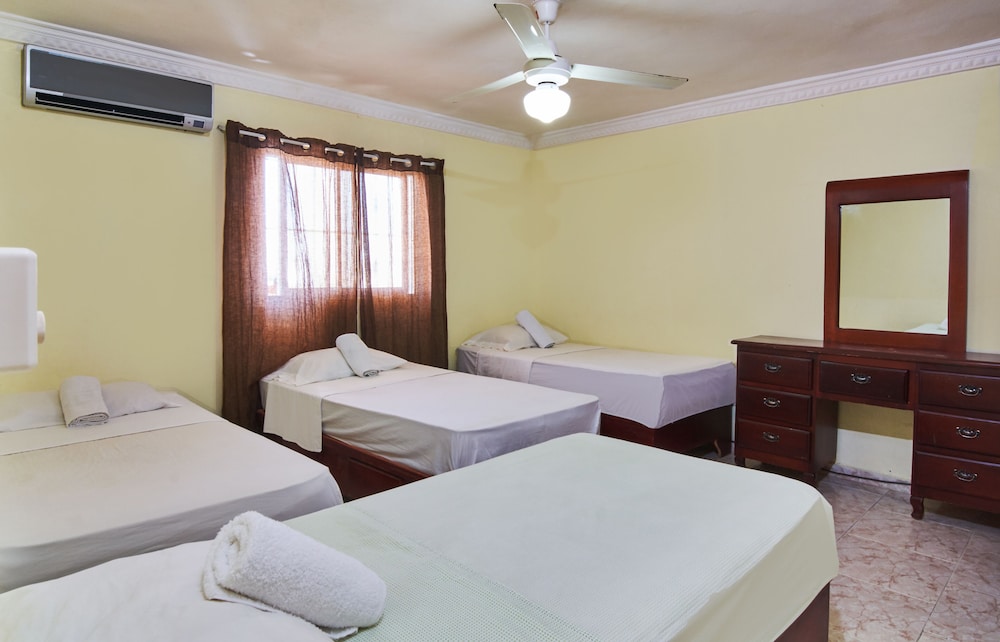 Economy Apartment, 2 Bedrooms, Terrace, City View
